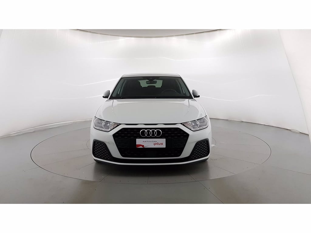 AUDI A1 sportback 30 1.0 tfsi admired 110cv