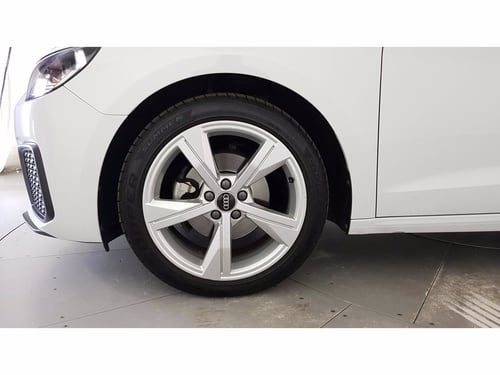 AUDI A1 sportback 30 1.0 tfsi admired 110cv