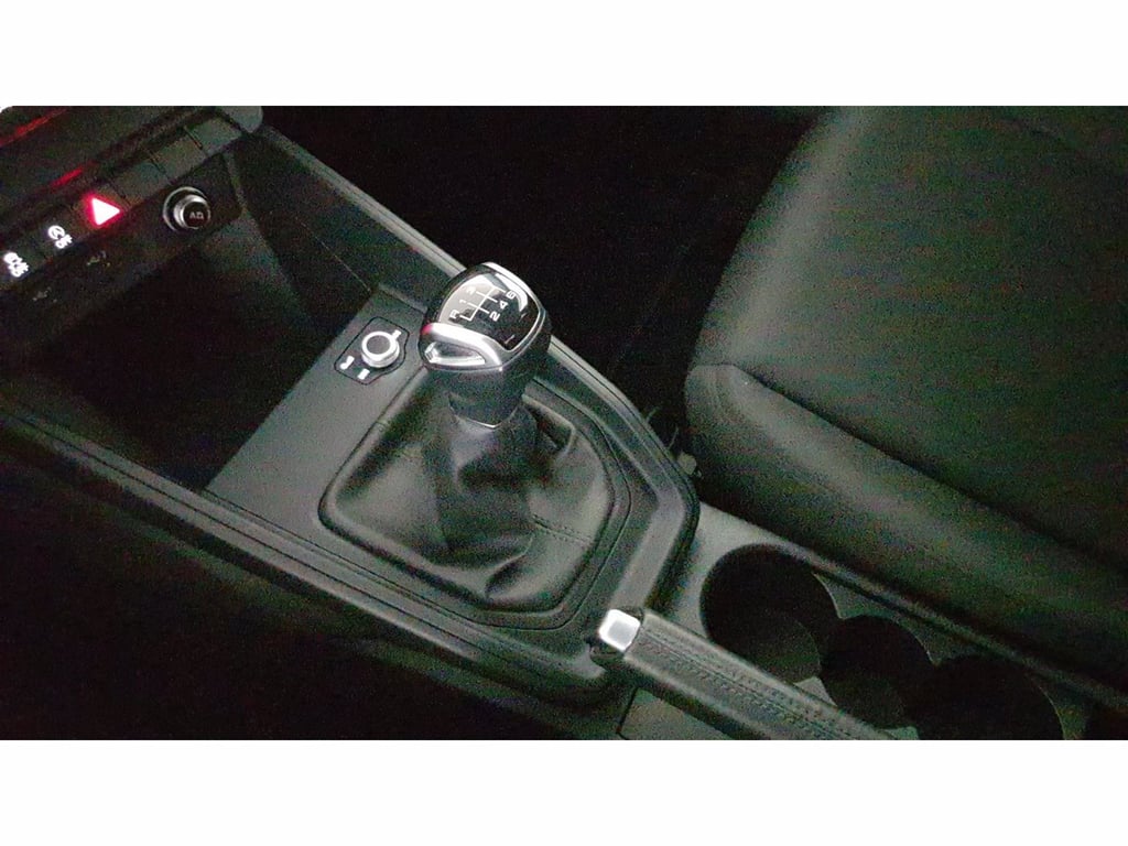 AUDI A1 sportback 30 1.0 tfsi admired 110cv