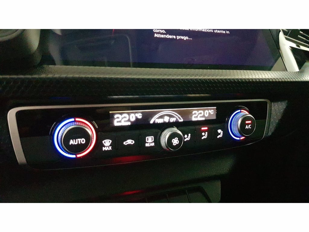 AUDI A1 sportback 30 1.0 tfsi admired 110cv