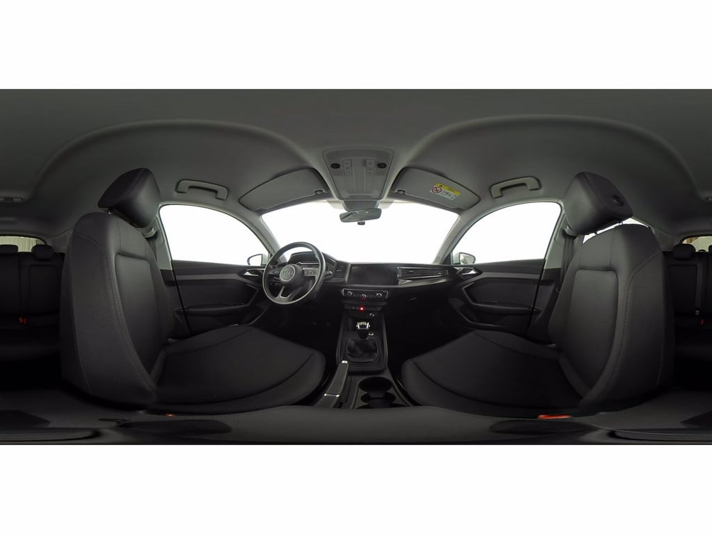 AUDI A1 sportback 30 1.0 tfsi admired 110cv