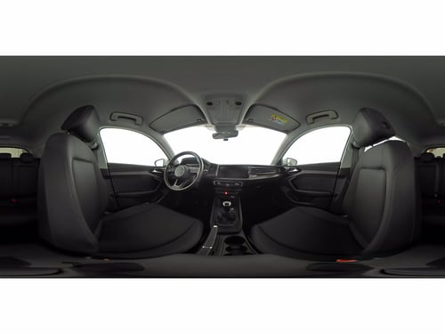 AUDI A1 sportback 30 1.0 tfsi admired 110cv