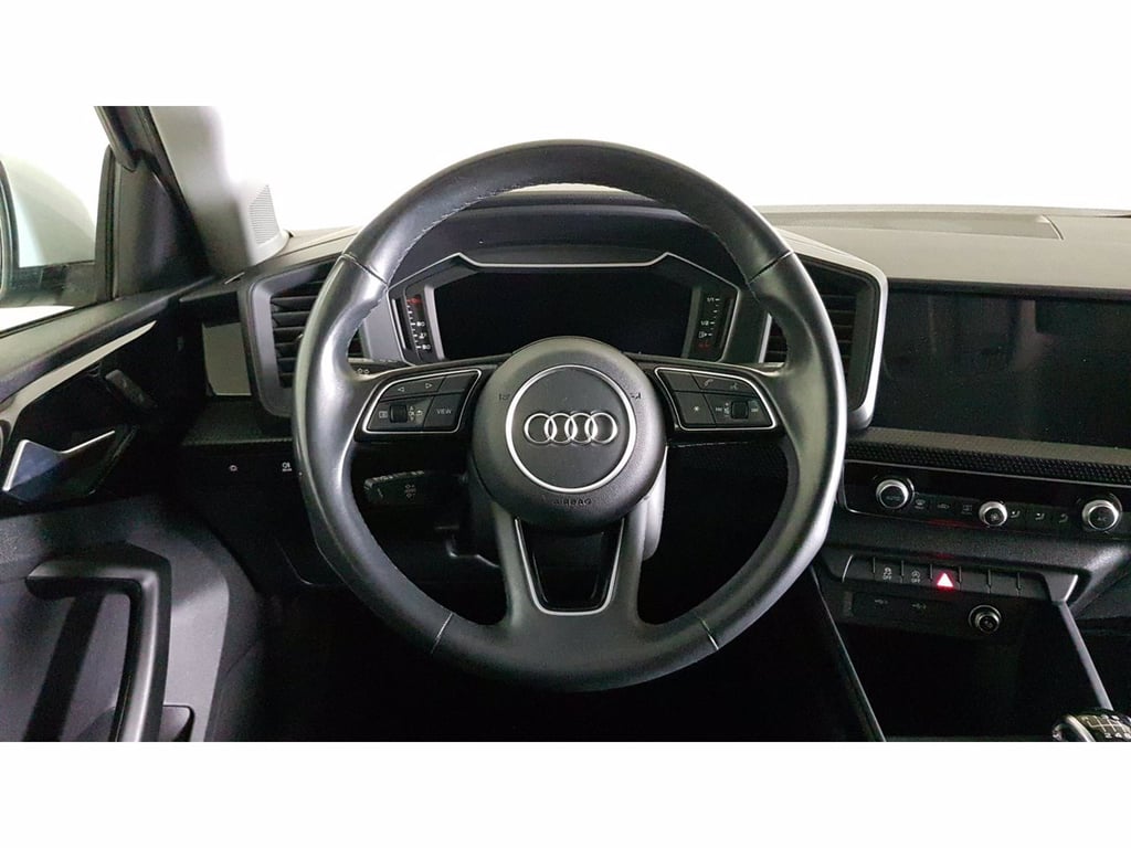 AUDI A1 sportback 30 1.0 tfsi admired 110cv