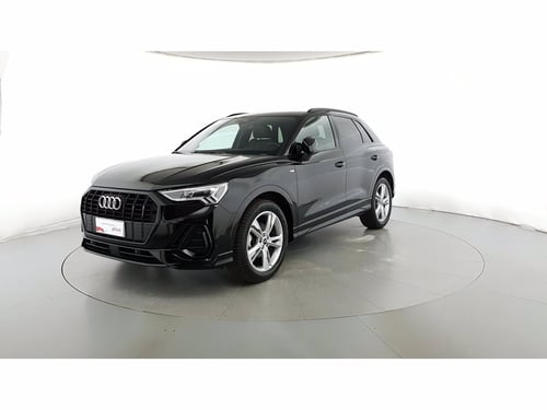 AUDI Q3 35 2.0 tdi s line edition s-tronic