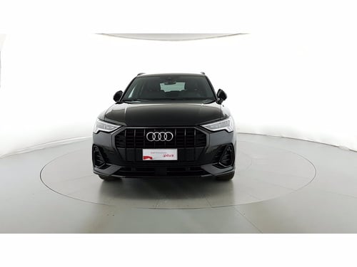 AUDI Q3 35 2.0 tdi s line edition s-tronic