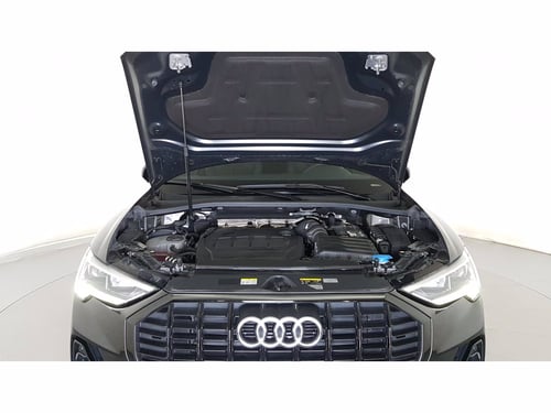 AUDI Q3 35 2.0 tdi s line edition s-tronic
