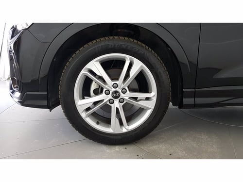 AUDI Q3 35 2.0 tdi s line edition s-tronic