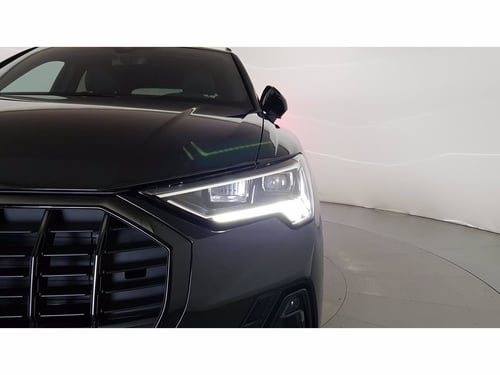 AUDI Q3 35 2.0 tdi s line edition s-tronic