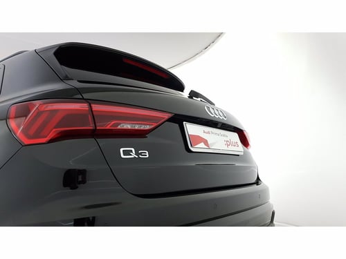 AUDI Q3 35 2.0 tdi s line edition s-tronic
