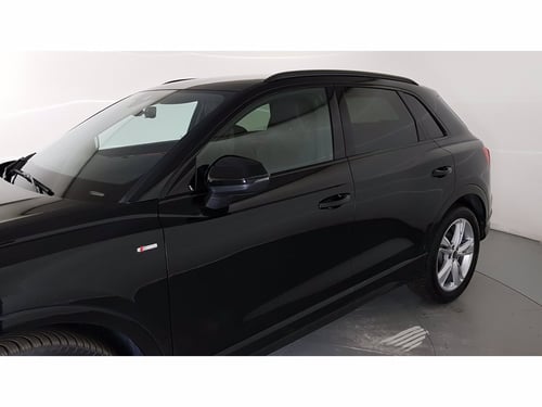 AUDI Q3 35 2.0 tdi s line edition s-tronic