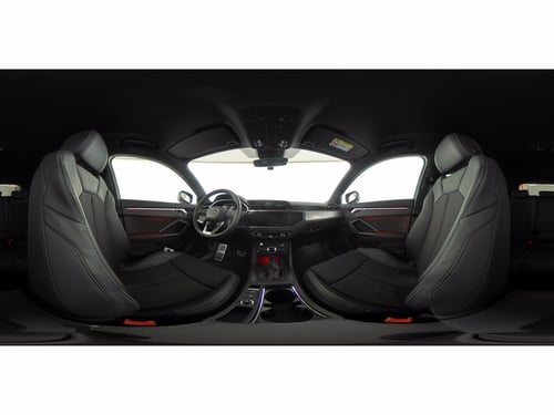 AUDI Q3 35 2.0 tdi s line edition s-tronic
