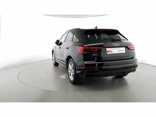AUDI Q3 35 2.0 tdi s line edition s-tronic