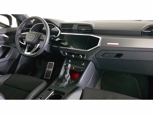 AUDI Q3 35 2.0 tdi s line edition s-tronic