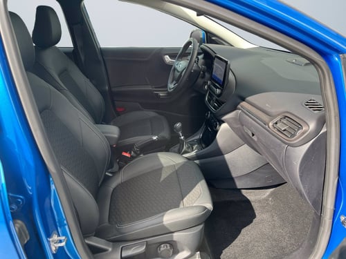 FORD Puma 1.0 ecoboost h titanium x s&s 125cv