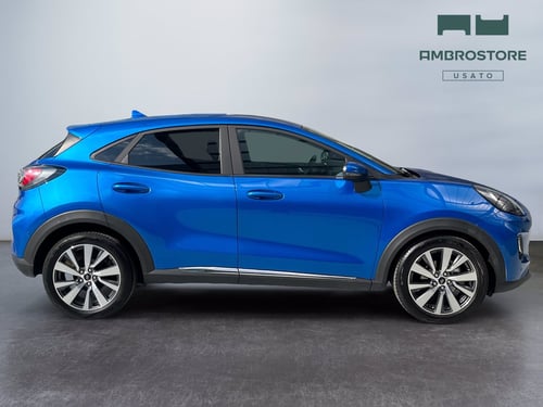 FORD Puma 1.0 ecoboost h titanium x s&s 125cv
