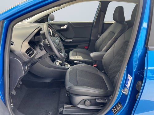 FORD Puma 1.0 ecoboost h titanium x s&s 125cv