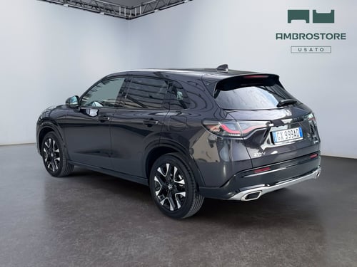 HONDA Zr-v 2.0 hev advance