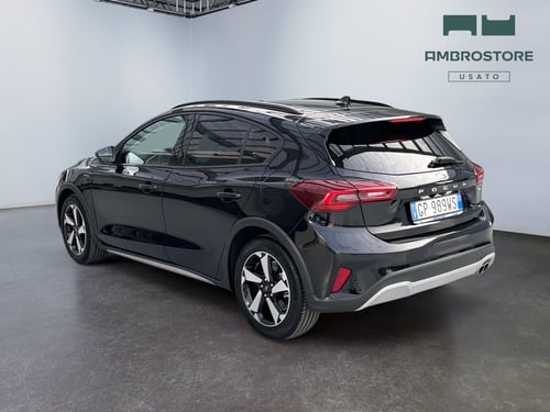 FORD Focus active 1.0 ecoboost h x 125cv powershift