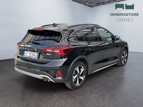 FORD Focus active 1.0 ecoboost h x 125cv powershift