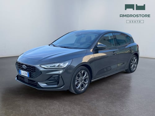 FORD Focus 1.0 ecoboost h st-line style 125cv