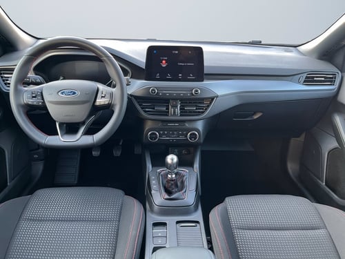 FORD Focus 1.0 ecoboost h st-line style 125cv