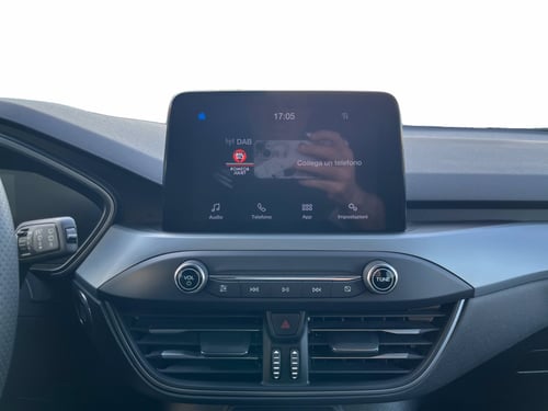 FORD Focus 1.0 ecoboost h st-line style 125cv
