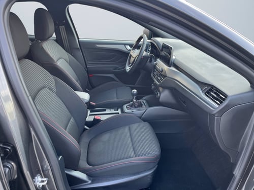 FORD Focus 1.0 ecoboost h st-line style 125cv