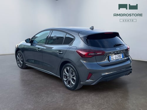 FORD Focus 1.0 ecoboost h st-line style 125cv