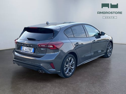 FORD Focus 1.0 ecoboost h st-line style 125cv