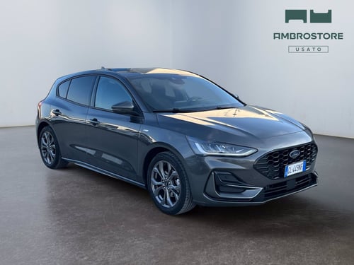 FORD Focus 1.0 ecoboost h st-line style 125cv