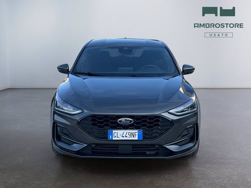 FORD Focus 1.0 ecoboost h st-line style 125cv