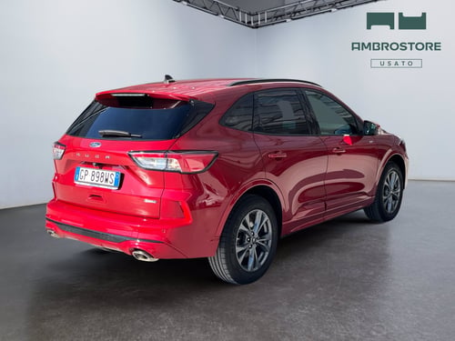 FORD Kuga 2.5 phev st-line x 2wd 225cv cvt