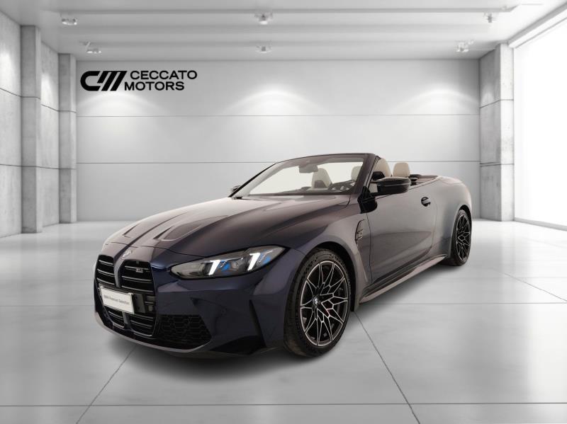 BMW M4 cabrio 3.0 competition m xdrive auto