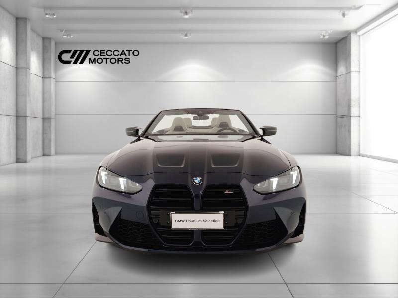 BMW M4 cabrio 3.0 competition m xdrive auto
