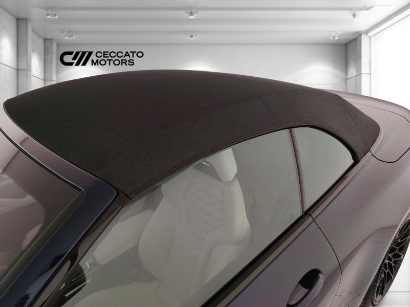 BMW M4 cabrio 3.0 competition m xdrive auto