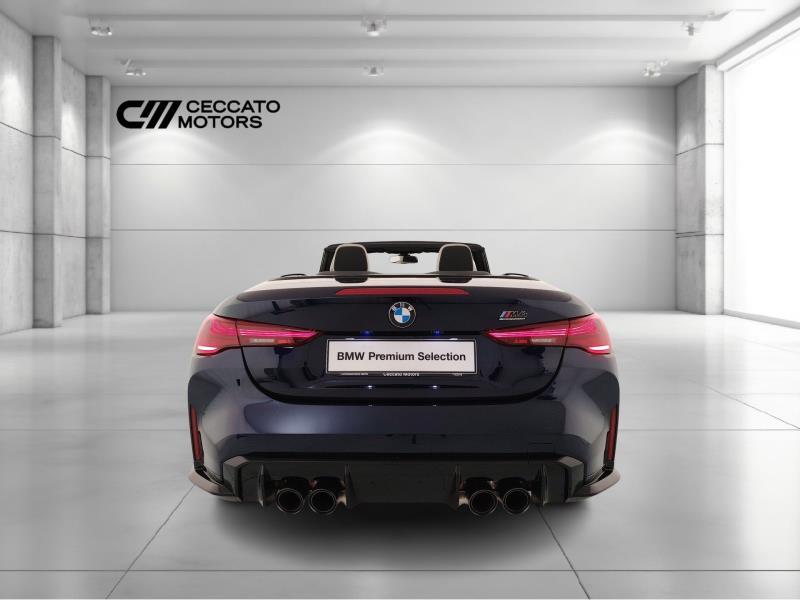 BMW M4 cabrio 3.0 competition m xdrive auto