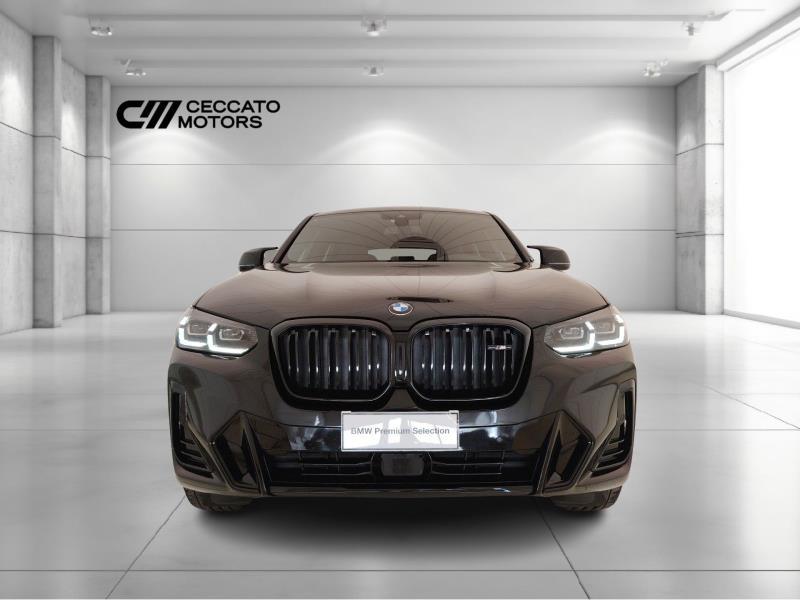 BMW X4 xdrive m40d mhev 48v auto