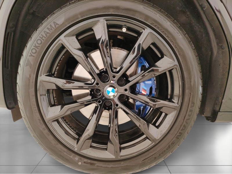 BMW X4 xdrive m40d mhev 48v auto