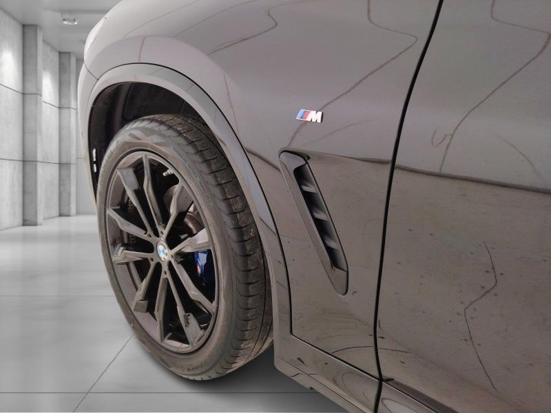 BMW X4 xdrive m40d mhev 48v auto