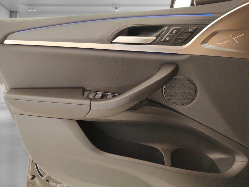 BMW X4 xdrive m40d mhev 48v auto