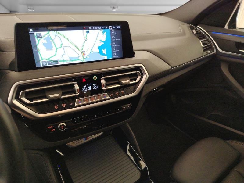 BMW X4 xdrive m40d mhev 48v auto