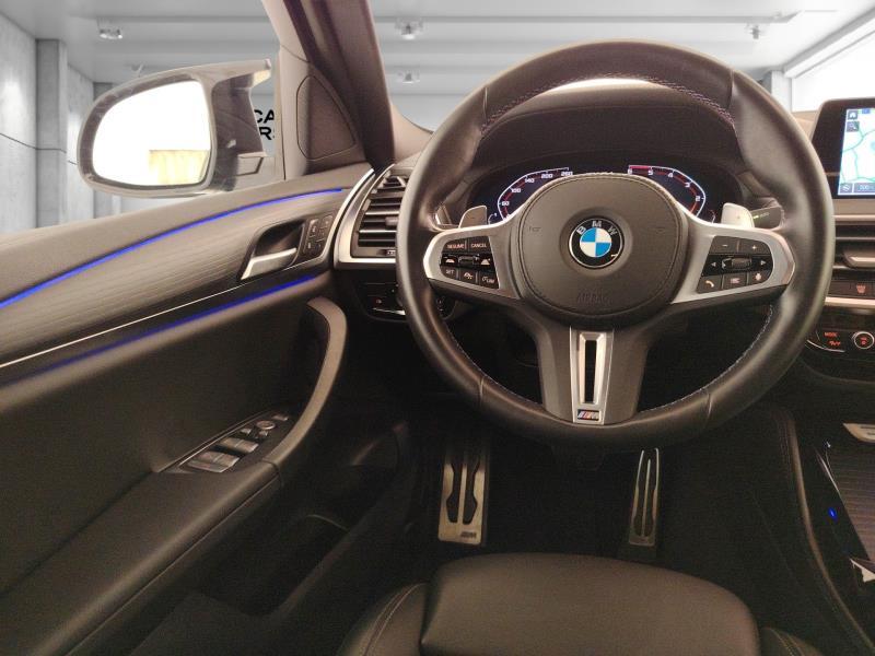 BMW X4 xdrive m40d mhev 48v auto