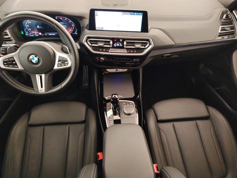 BMW X4 xdrive m40d mhev 48v auto