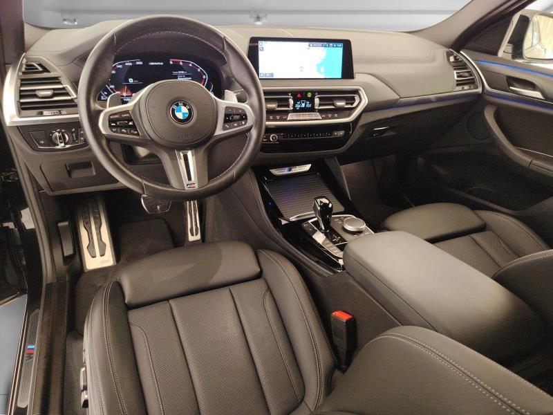 BMW X4 xdrive m40d mhev 48v auto