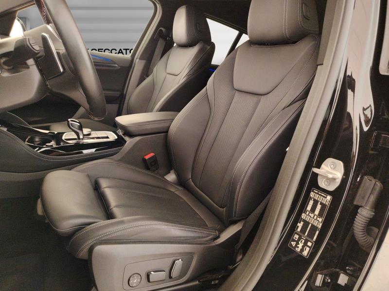 BMW X4 xdrive m40d mhev 48v auto