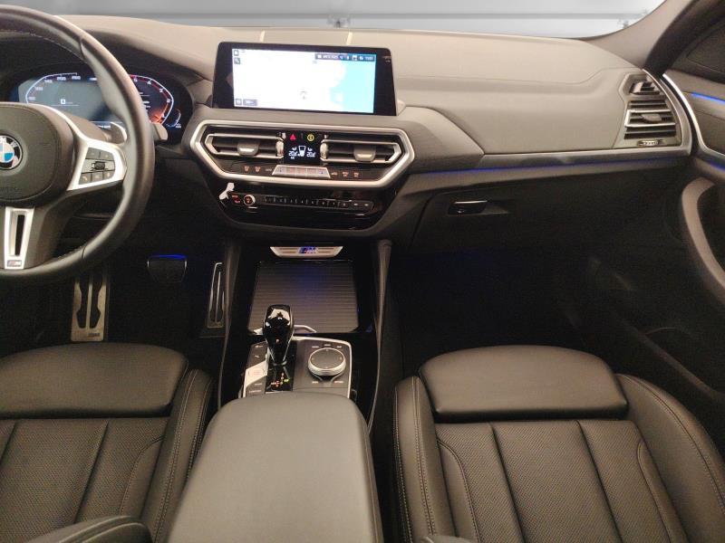 BMW X4 xdrive m40d mhev 48v auto