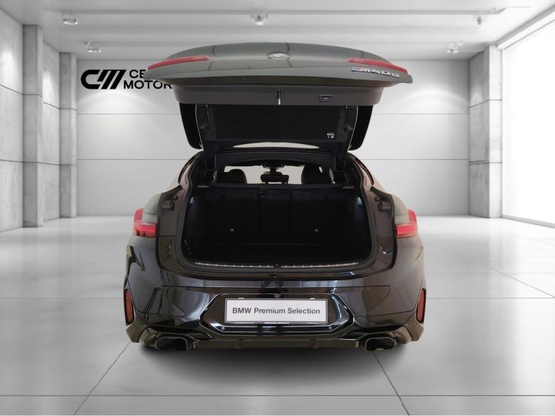 BMW X4 xdrive m40d mhev 48v auto