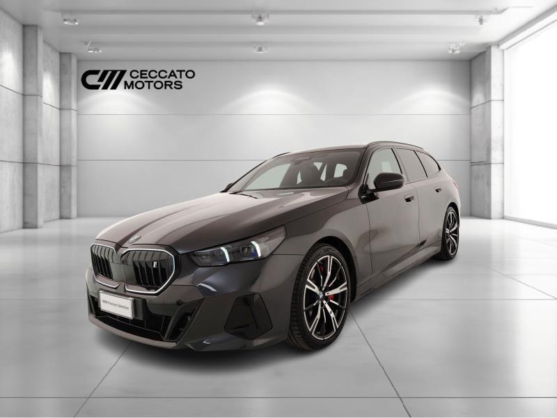 BMW I5 touring xdrive40