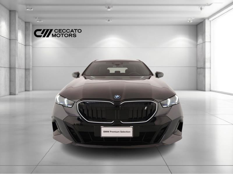 BMW I5 touring xdrive40