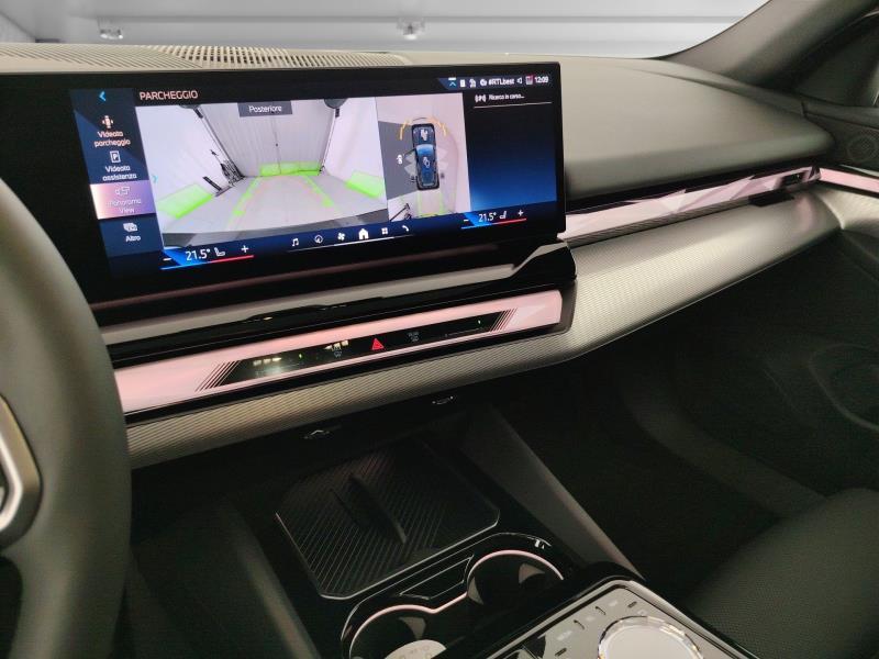 BMW I5 touring xdrive40